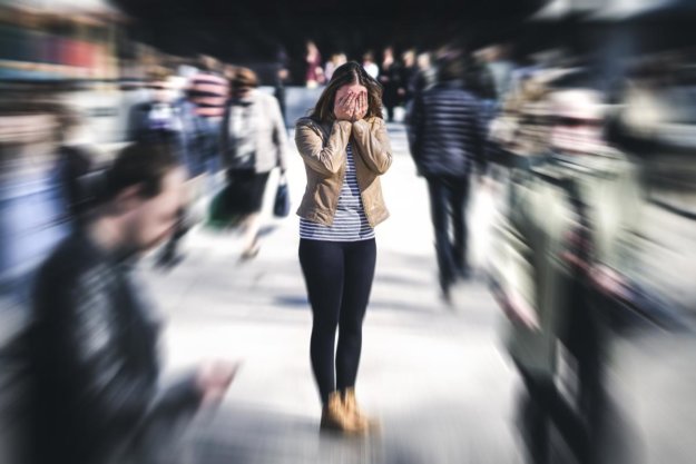 HOW TO PREVENT A PANIC ATTACK