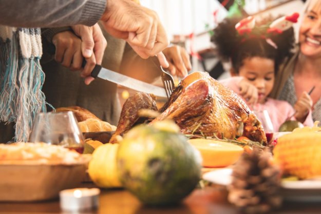 TIPS FOR ENJOYING A SOBER THANKSGIVING