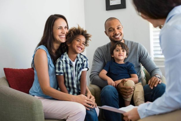 HAVING FAMILY SUPPORT IN RECOVERY