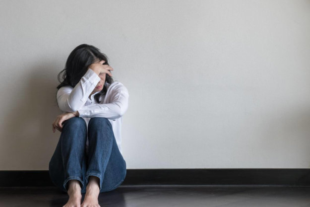 PHYSICAL EFFECTS OF ANXIETY ON YOUR BODY